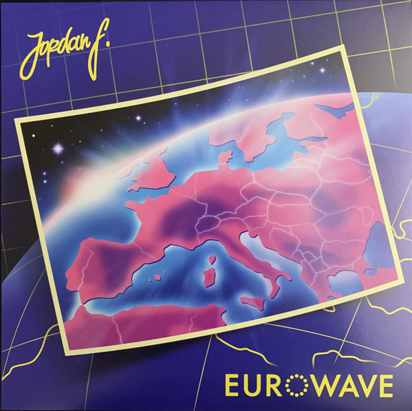 Jordan F - Space Romance