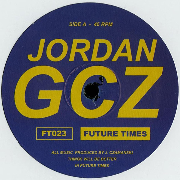 Jordan Gcz - CRYBABY J