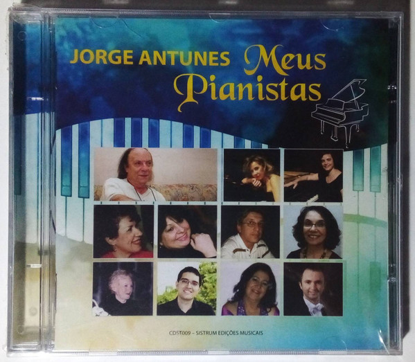 Jorge Antunes - Short Piece for e Natural and Harmonics