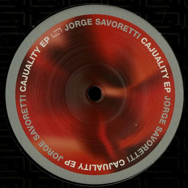 Jorge Savoretti - You Taste Better Than Danger