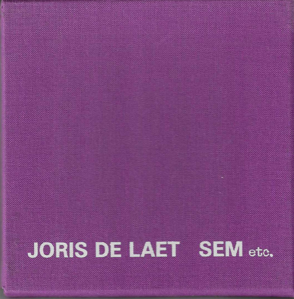 Joris de Laet - Étude aux inattendus