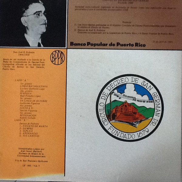 José Martínez - Olivero (Arr. Pugliese)