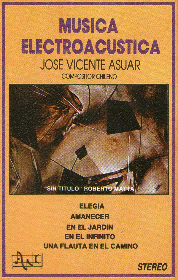 José Vicente Asuar - Danza Ritual del Fuego