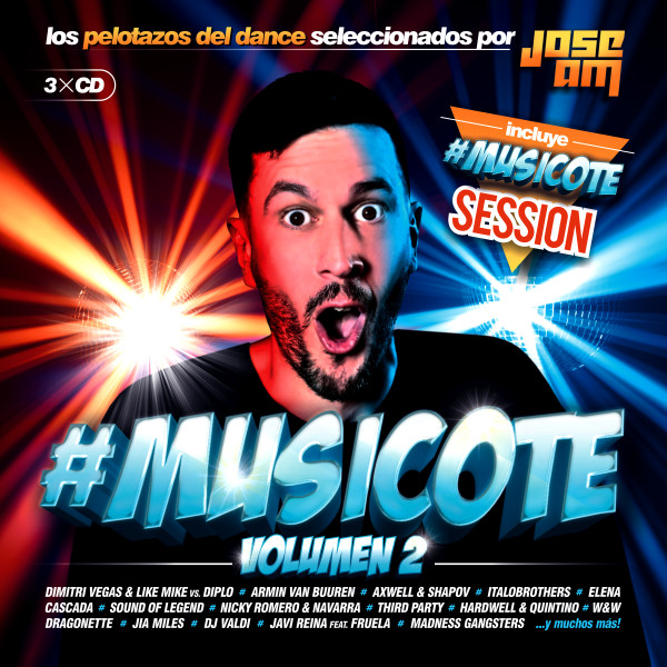 Jose AM - Ritmo Automatico - Radio Edit