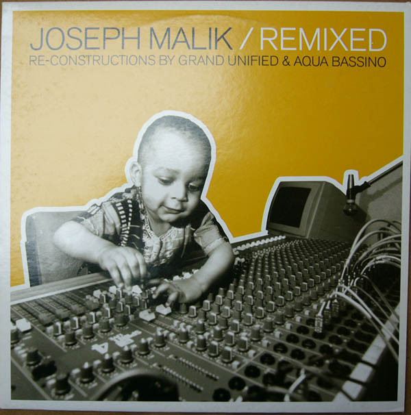 Joseph Malik - Aquarius Song