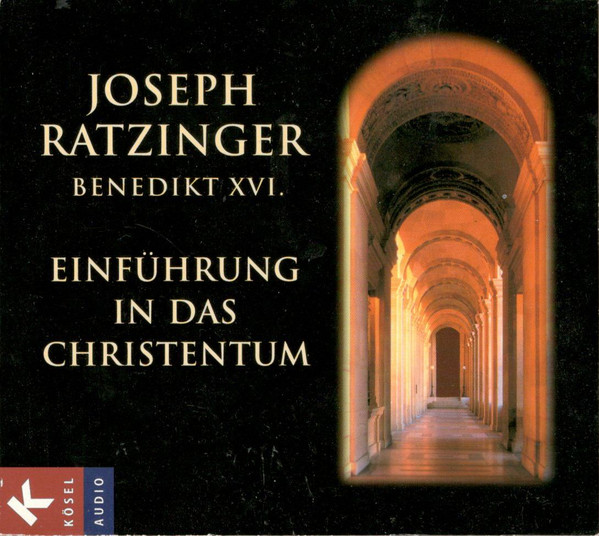 Joseph Ratzinger Pope Benedict XVI - Foreword 3