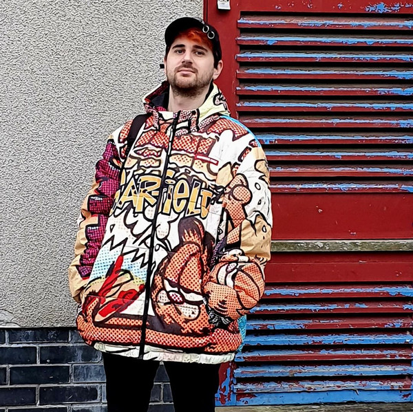 Joshface - Time Machine