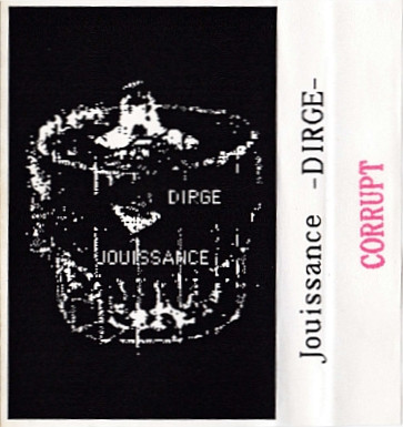 Jouissance - Cathedral Like Or Cave Like