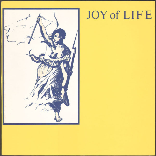 Joy of Life - Warrior Creed