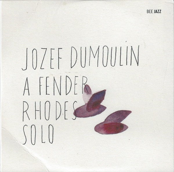 Jozef Dumoulin - Inner White