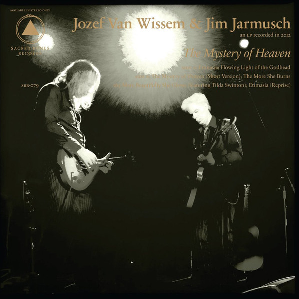 Jozef Van Wissem & Jim Jarmusch - Etimasia