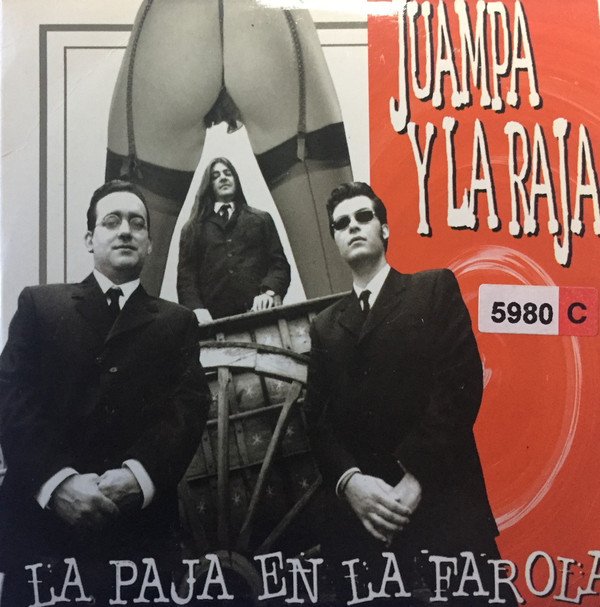 Juampa Y La Raja - Vampiro Sin Picha