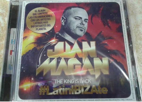 Juan Magan - Bailando Por Ahi