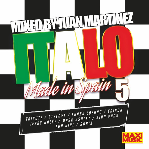 Juan Martinez - play the music (extended mix)