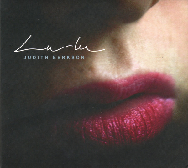 Judith Berkson - Goodbye Friend No. 1