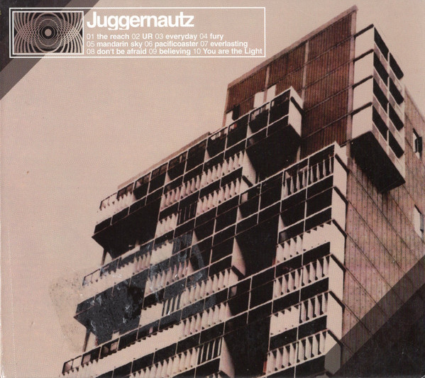Juggernautz - Fury