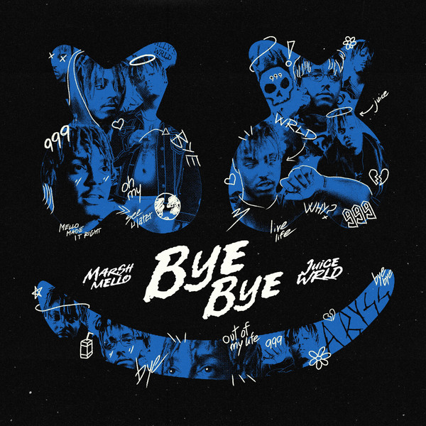Juice WRLD & Marshmello - Come & Go