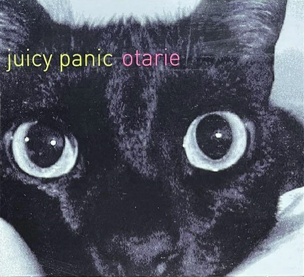 Juicy Panic - sweet pillow