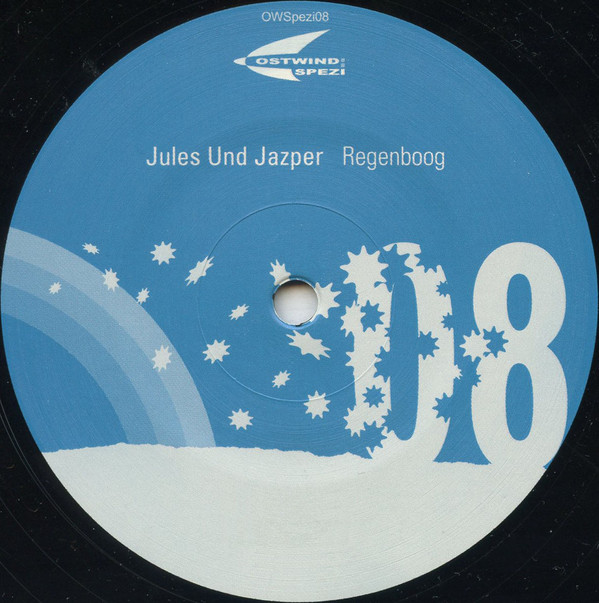 Jules & Jazper - Analog Dog