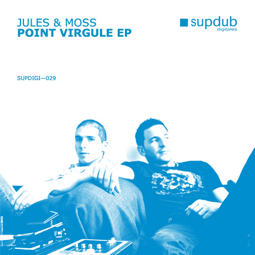 Jules & Moss - End of Helmet - Solee Remix