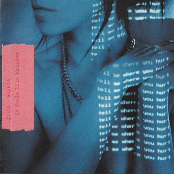 Julia-Sophie - numb