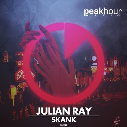 Julian Ray - crash your party