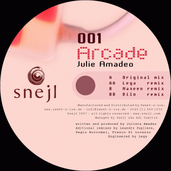 Julie Amadeo - Dialogue (Anders Blickmann Remix)