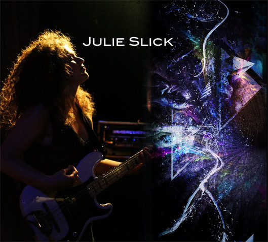 Julie Slick - Mela