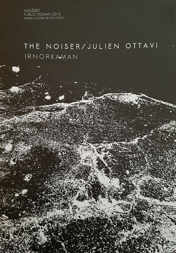 Julien Ottavi The Noiser - Adagio Mouvement Primo