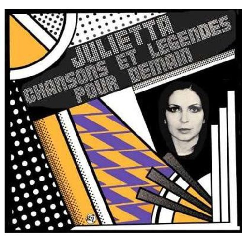 Julietta - Runaway - Yeasayer Remix