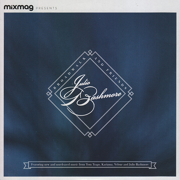 Julio Bashmore - Battle for Middle You
