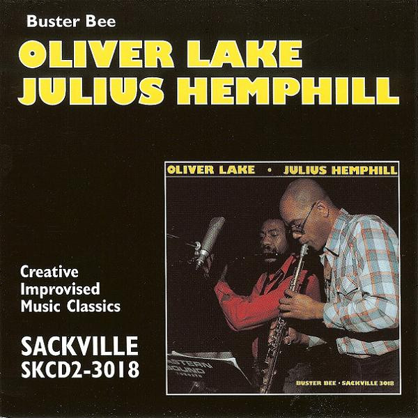 Julius Hemphill & Oliver Lake - Vator