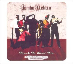 Jumbo Elektro - Fresh fruit for rocking vegetables
