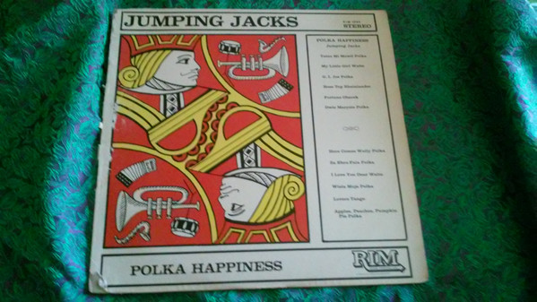 Jumping Jacks - Jumping in the Moonlight