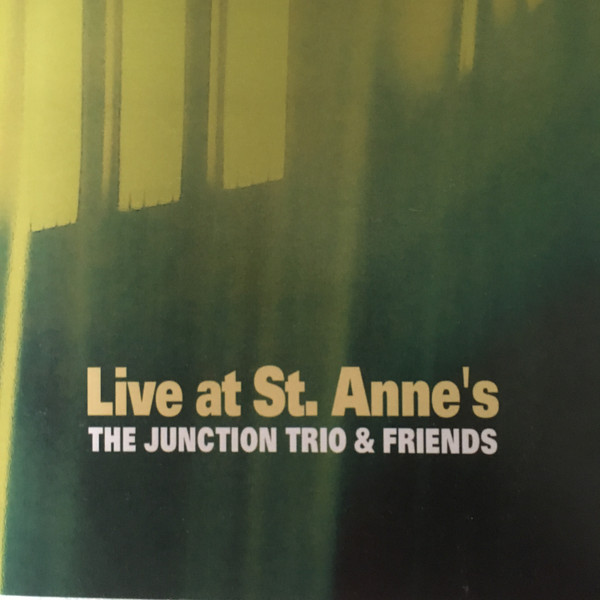 Junction Trio - Christopher Trapani: Staying Put