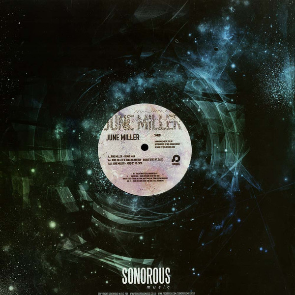 June Miller - Dominator