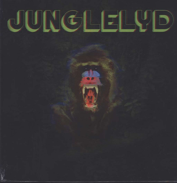 Junglelyd - Paracaídas