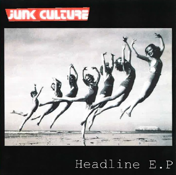 Junk Culture - Summer Friends
