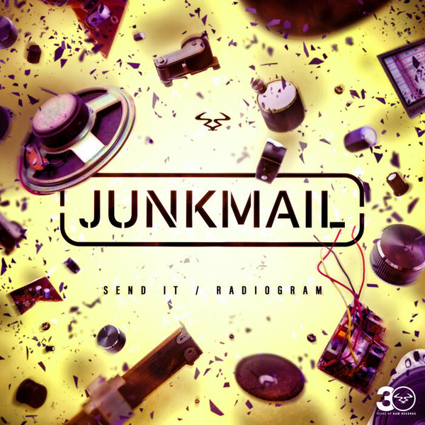 Junk Mail - Yellow Jacket