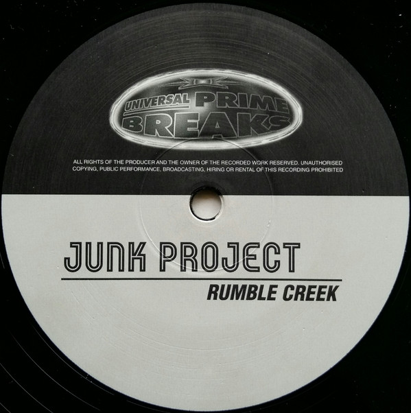 Junk Project - Composure