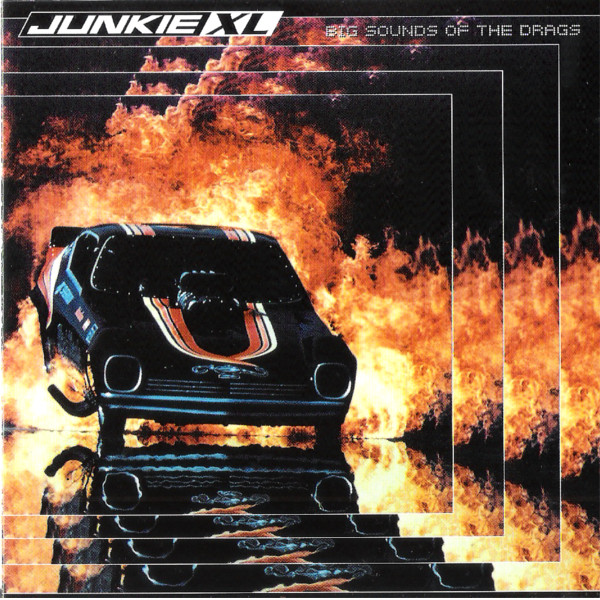 Junkie XL - Action Radius