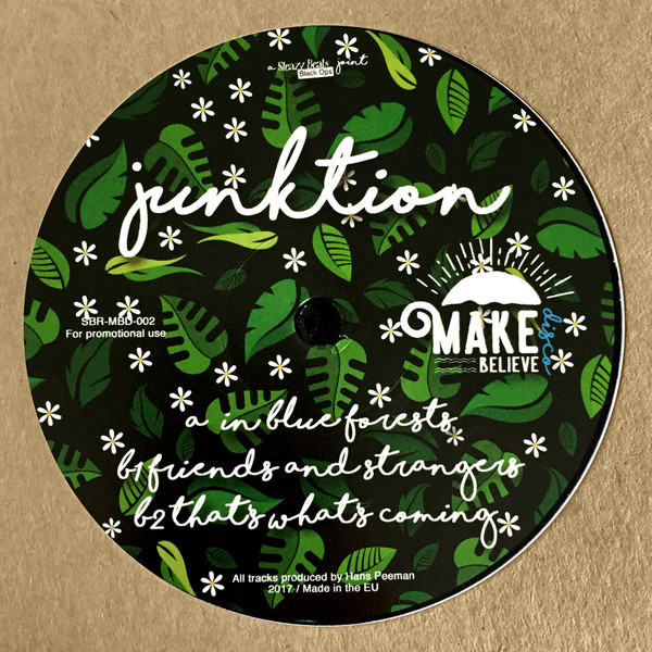 Junktion - Visions Of You
