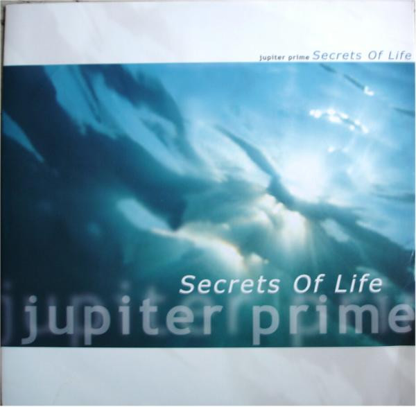 Jupiter Prime - Ocean Of Joy