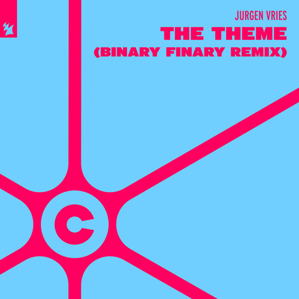 Jurgen Vries - The Theme - Radio Edit