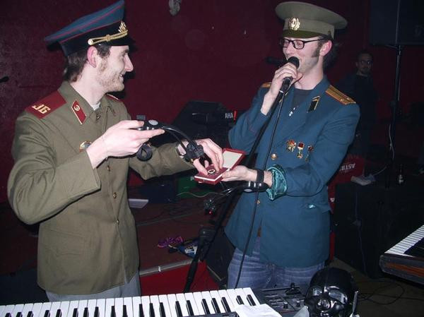 Juri Gagarin - 1,2,3 Go
