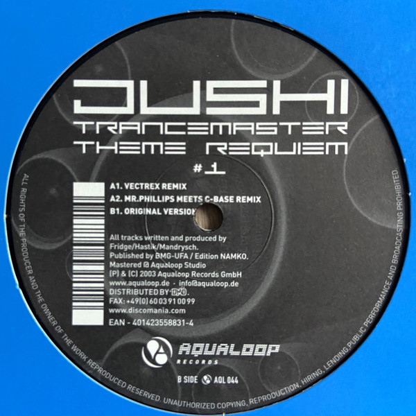 Jushi - Requiem