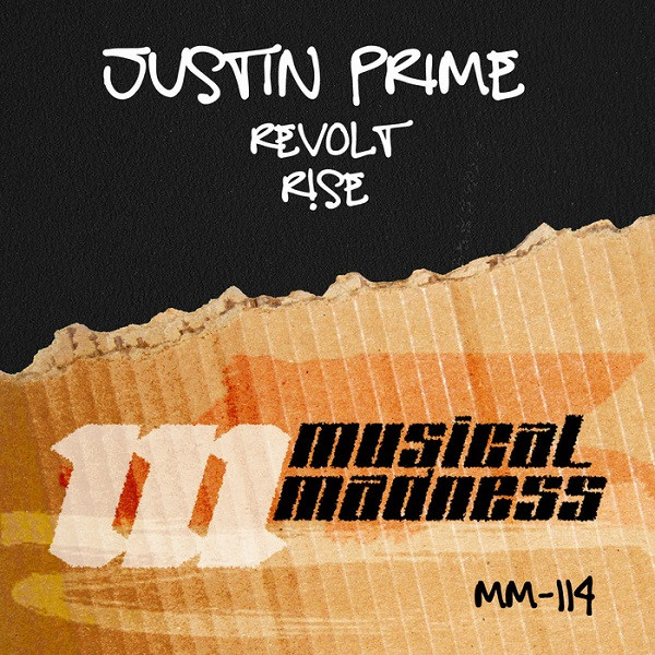 Justin Prime - Speaker Test - Pherato Remix