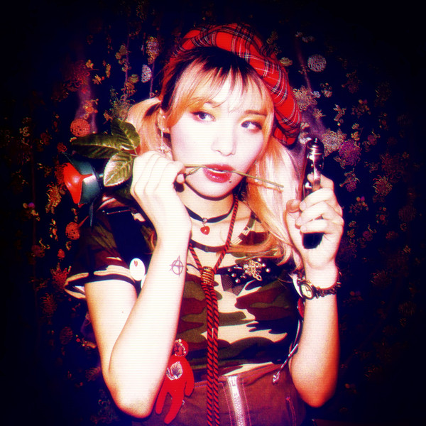 Jvcki Wai - DDING (Prod. By GIRIBOY)