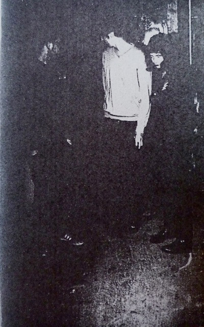Källarbarnen - Rand