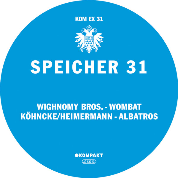 Köhncke/Heimermann - Albatross